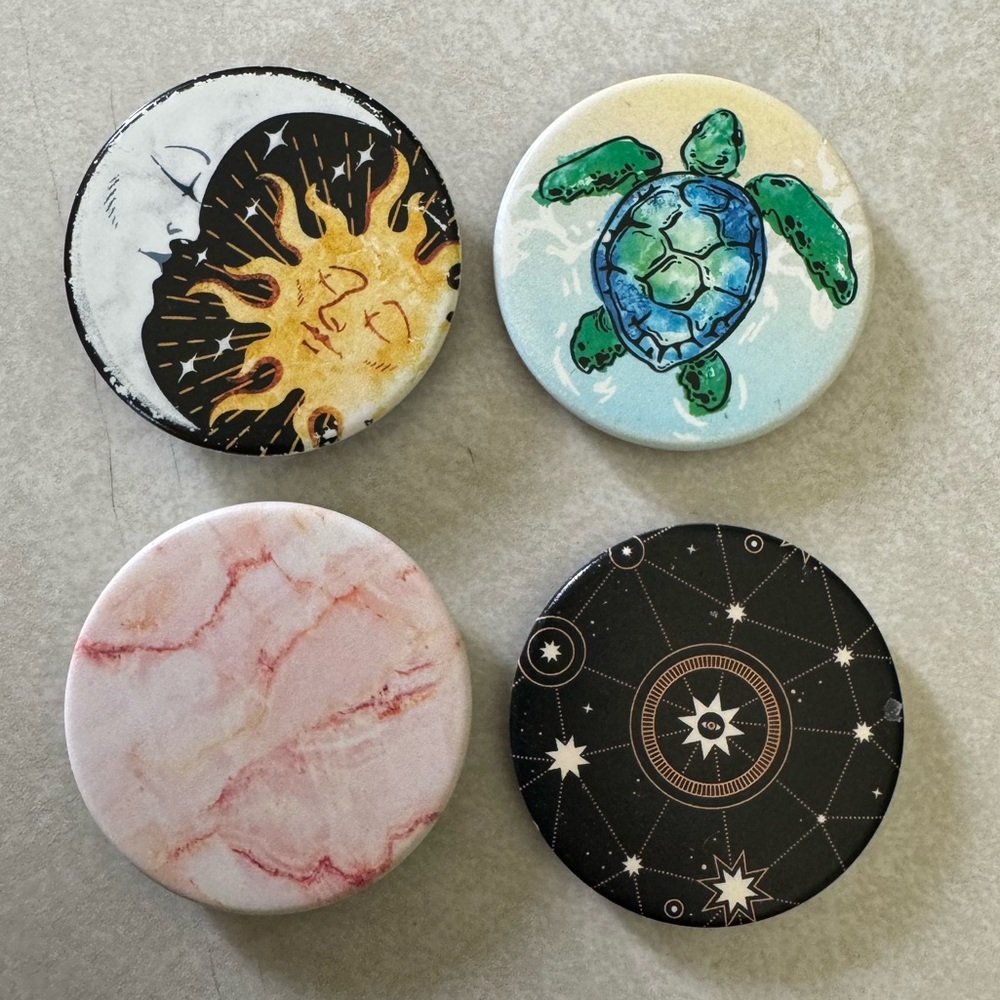 Popsockets
